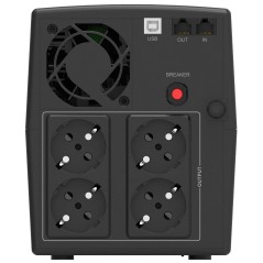 PowerWalker Basic VI 2200 STL UPS 1320Watt 2200VA